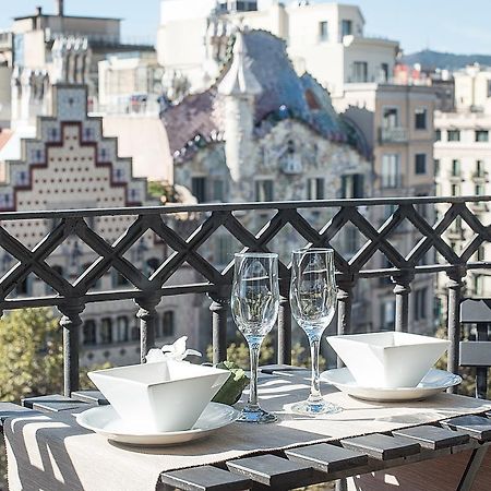 You Stylish The Most Luxury Apartment Barcelone Extérieur photo