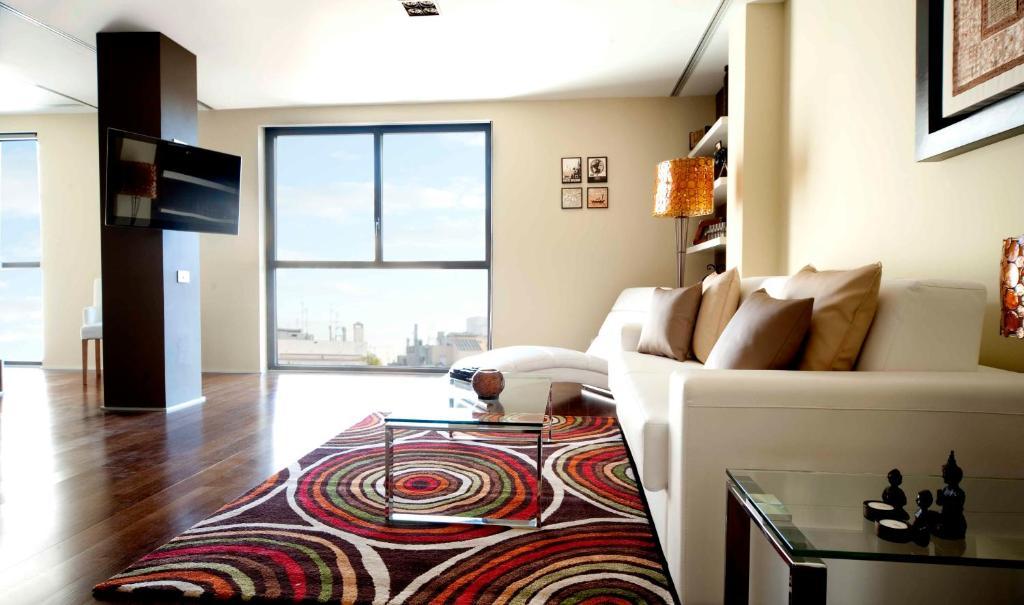 You Stylish The Most Luxury Apartment Barcelone Chambre photo