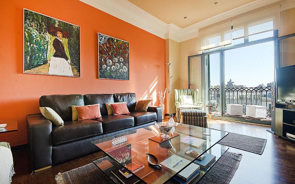 You Stylish The Most Luxury Apartment Barcelone Extérieur photo