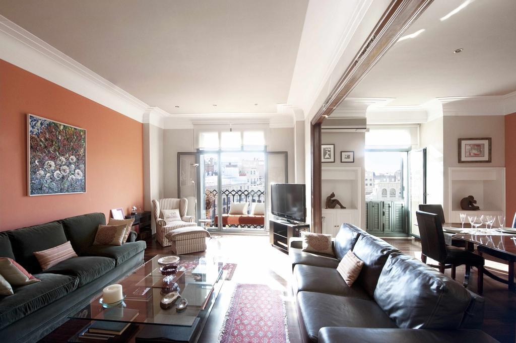 You Stylish The Most Luxury Apartment Barcelone Extérieur photo