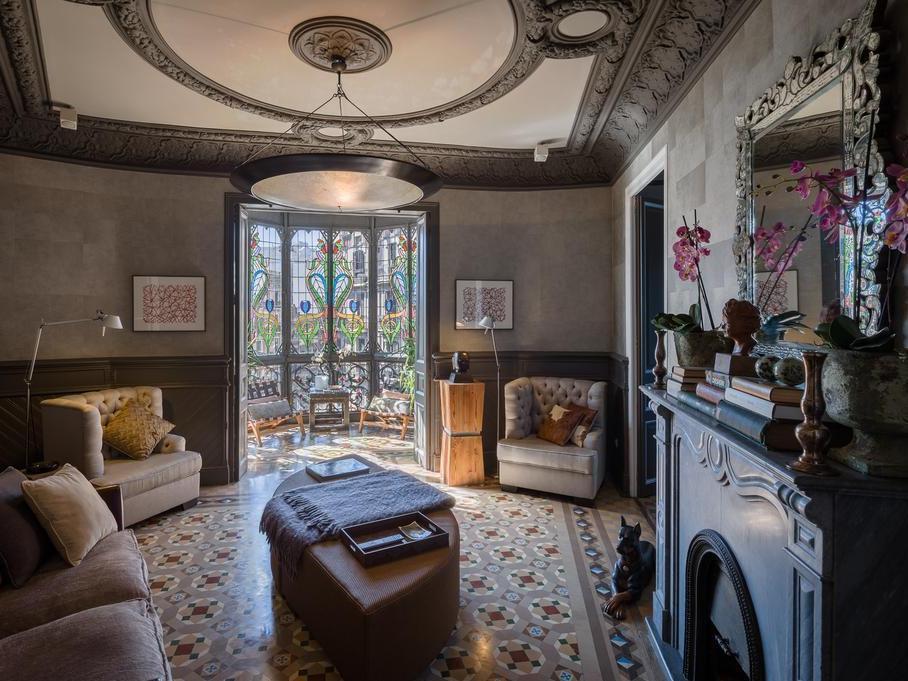 You Stylish The Most Luxury Apartment Barcelone Extérieur photo