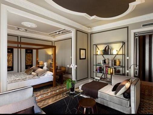 You Stylish The Most Luxury Apartment Barcelone Extérieur photo