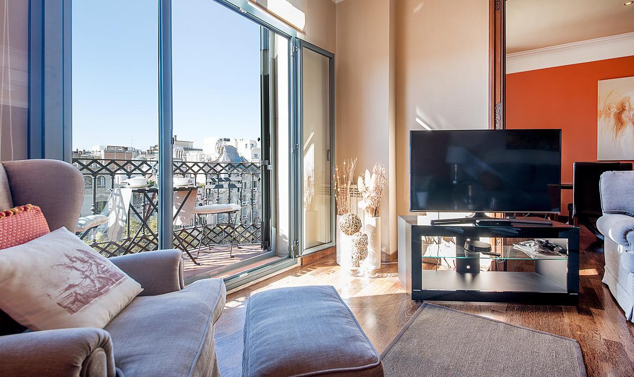 You Stylish The Most Luxury Apartment Barcelone Extérieur photo