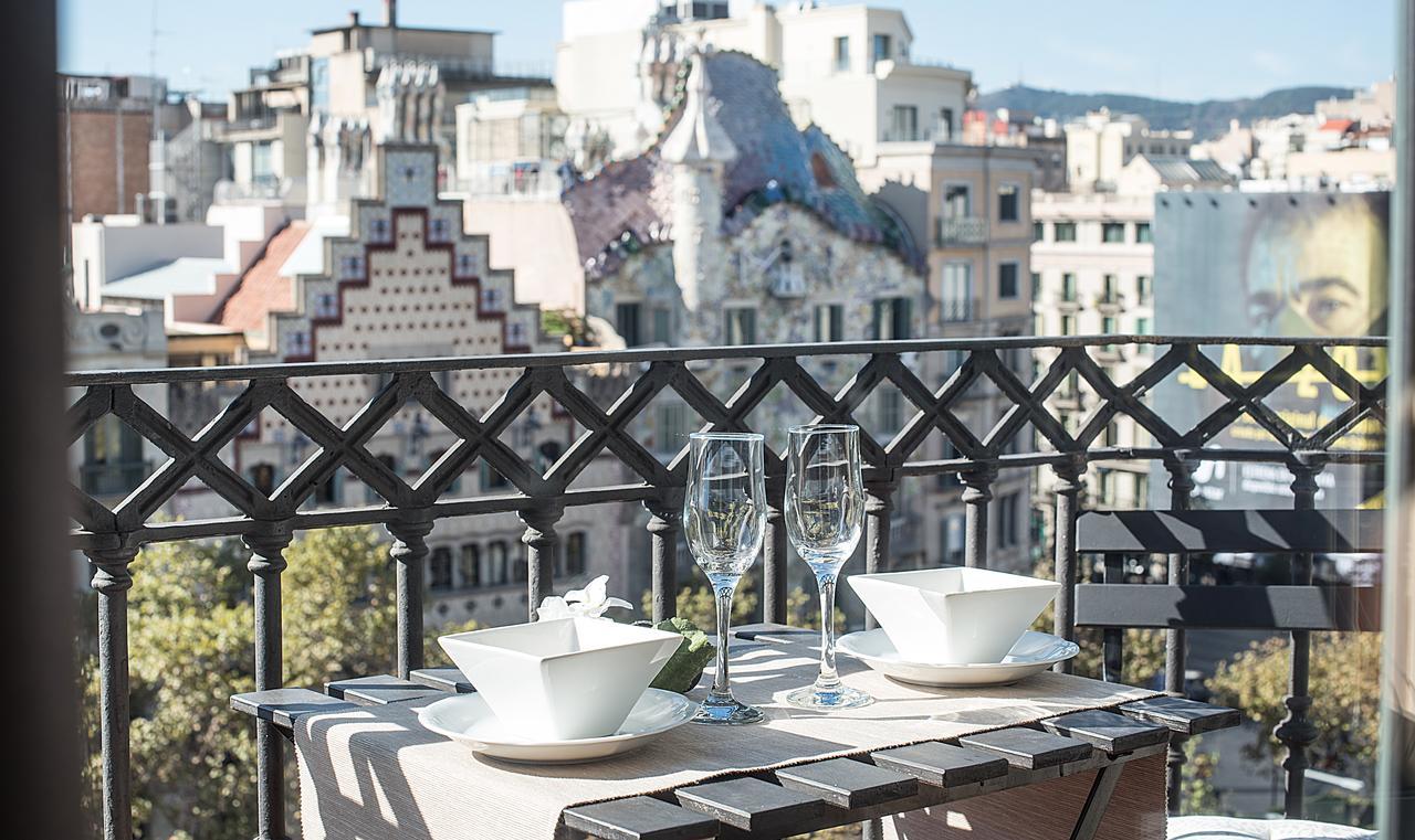 You Stylish The Most Luxury Apartment Barcelone Extérieur photo
