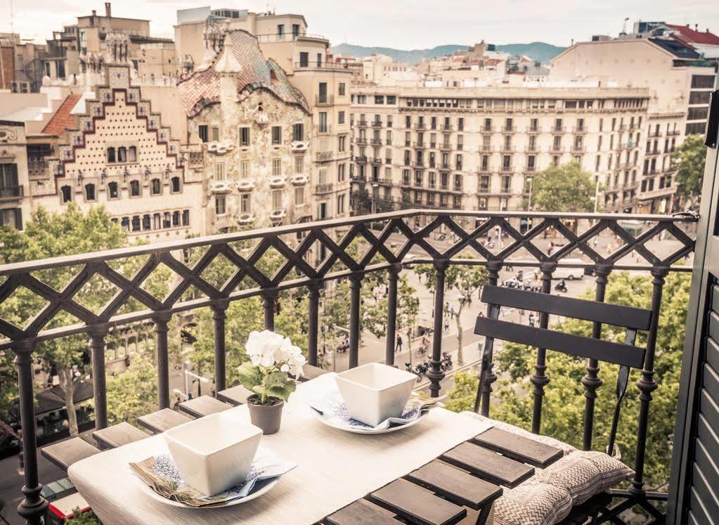 You Stylish The Most Luxury Apartment Barcelone Extérieur photo